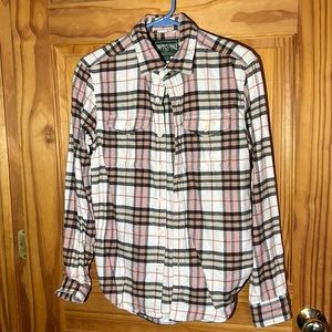 American Eagle Flannel XS